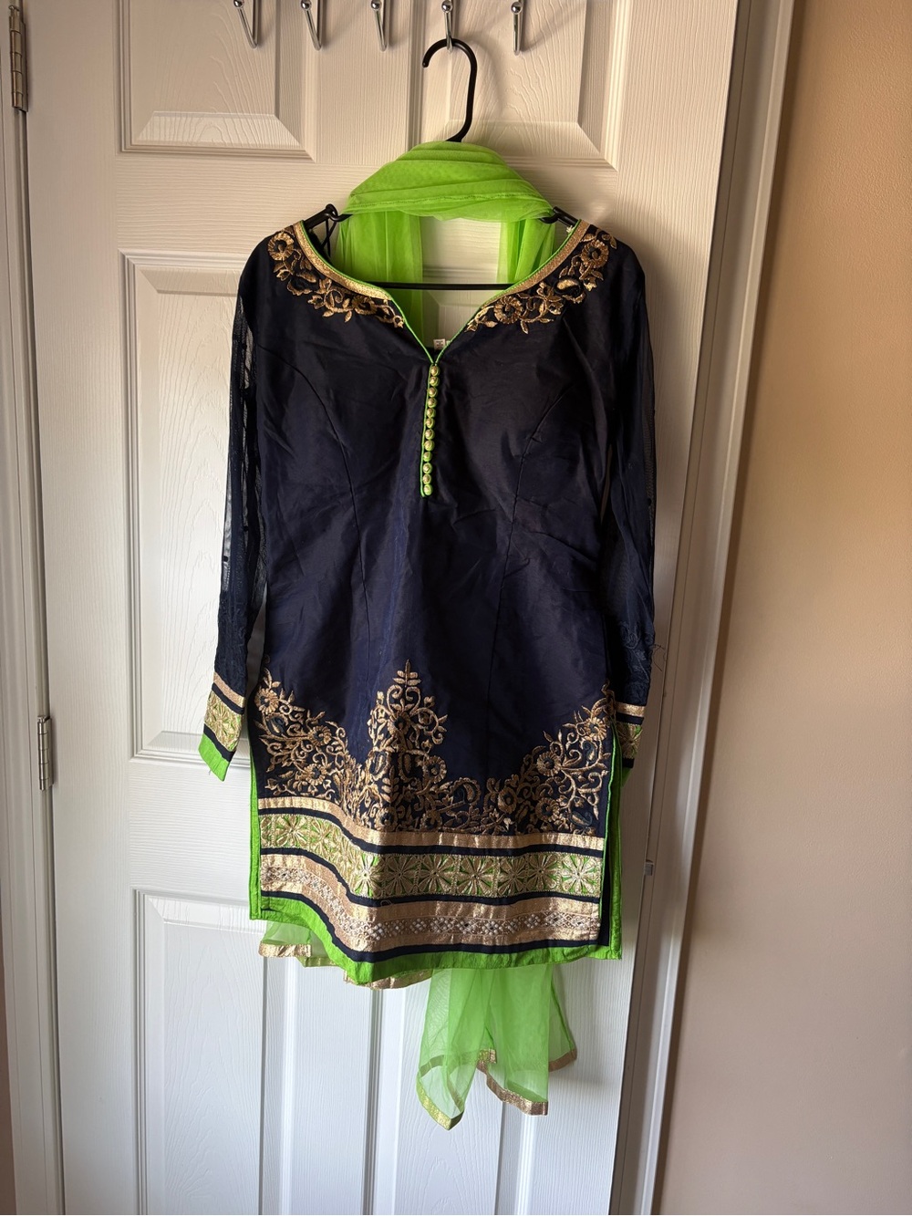 Indian Dress